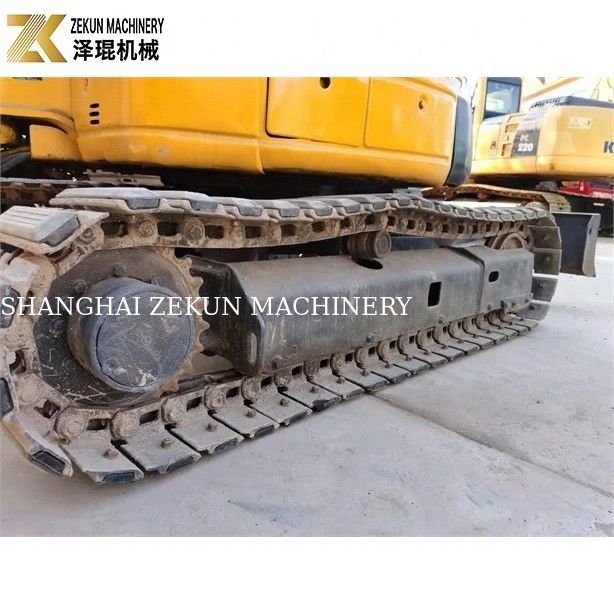 محفر كوماتسو PC35 المستخدم PC35MR-5 لمشاريع البناء الزراعي