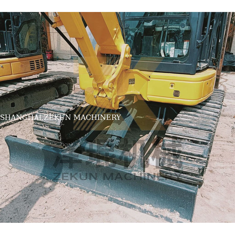 الحجم الصغير المستخدم كوماتسو PC 40 الحفر PC40MR-1 PC40MR-2 مع ساعات العمل 2001-4000