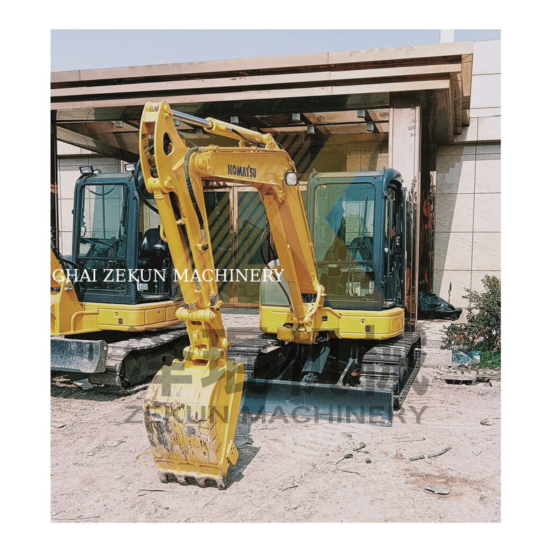 الحجم الصغير المستخدم كوماتسو PC 40 الحفر PC40MR-1 PC40MR-2 مع ساعات العمل 2001-4000