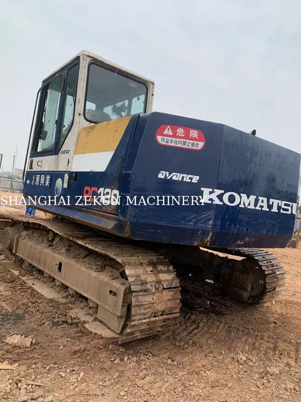 كوماتسو PC120-5 PC120 حفر مع 64 كيلوواط من الطاقة و 2000 سنة في اليابان بسعر معقول