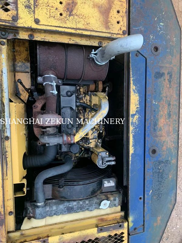 كوماتسو PC120-5 PC120 حفر مع 64 كيلوواط من الطاقة و 2000 سنة في اليابان بسعر معقول