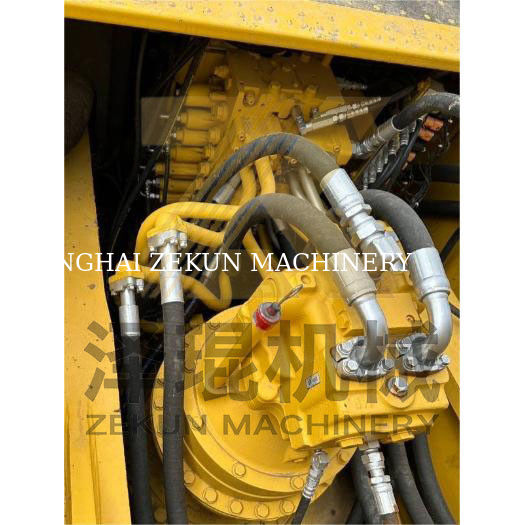 المستخدم كوماتسو PC450-7 PC450-8 الحفار 2000-4000 ساعة مضخة أصلية