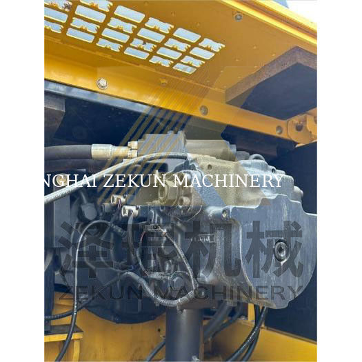 المستخدم كوماتسو PC450-7 PC450-8 الحفار 2000-4000 ساعة مضخة أصلية