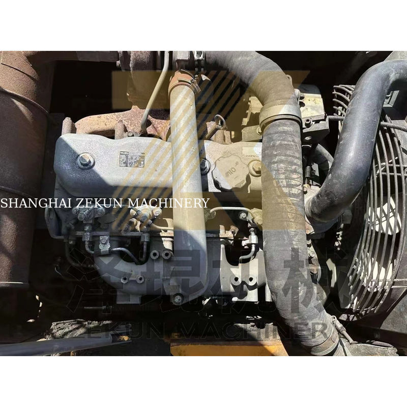 Sany SY135 Pro Excavator Crawler 0.6 m3 سعة دلو 2001-4000 ساعات عمل مستخدمة