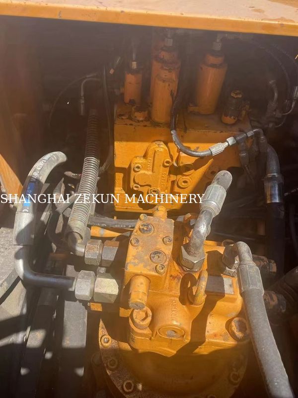 استخدمت الحفرة Sany SY215C-9 SY215C PRO المتزحلق لإنشاءات ثقيلة