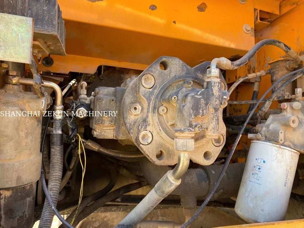 استخدمت الحفرة Sany SY215C-9 SY215C PRO المتزحلق لإنشاءات ثقيلة