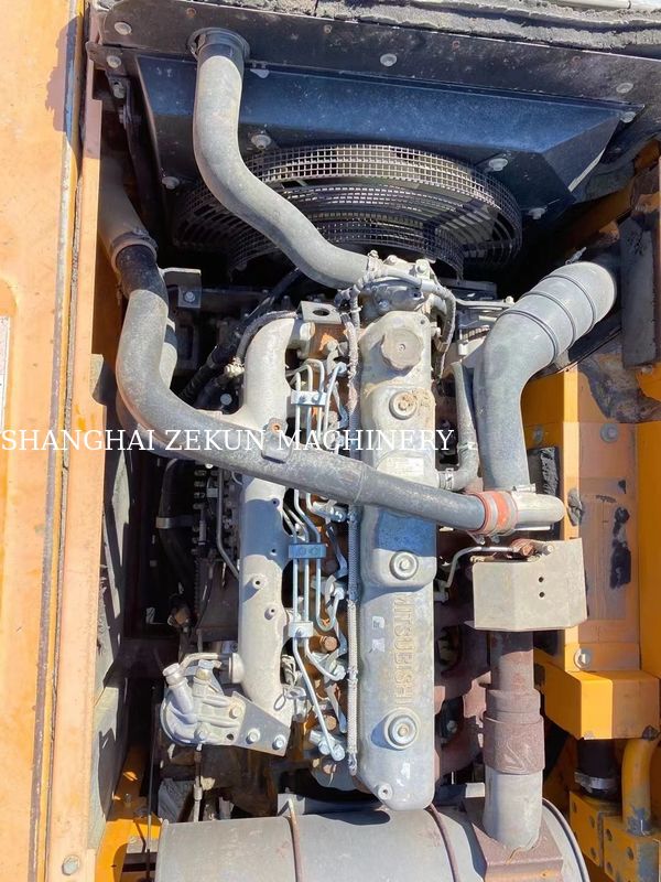 استخدمت الحفرة Sany SY215C-9 SY215C PRO المتزحلق لإنشاءات ثقيلة