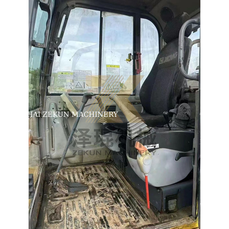 36.2KW XE65DA XE65 CMG حفر 6.5 طن لمشاريع المناظر الطبيعية