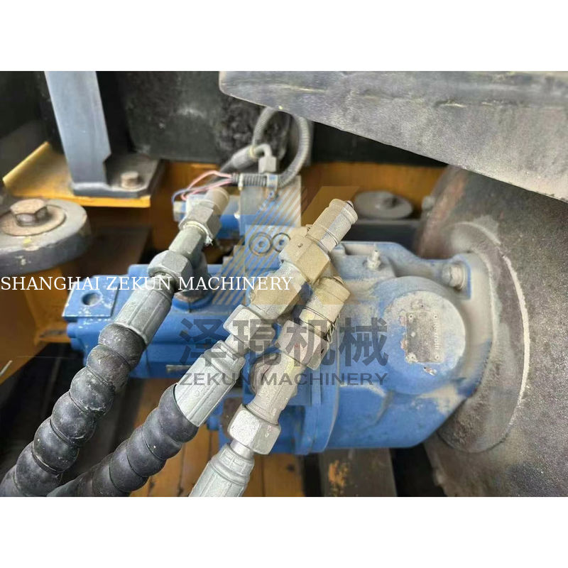 36.2KW XE65DA XE65 CMG حفر 6.5 طن لمشاريع المناظر الطبيعية