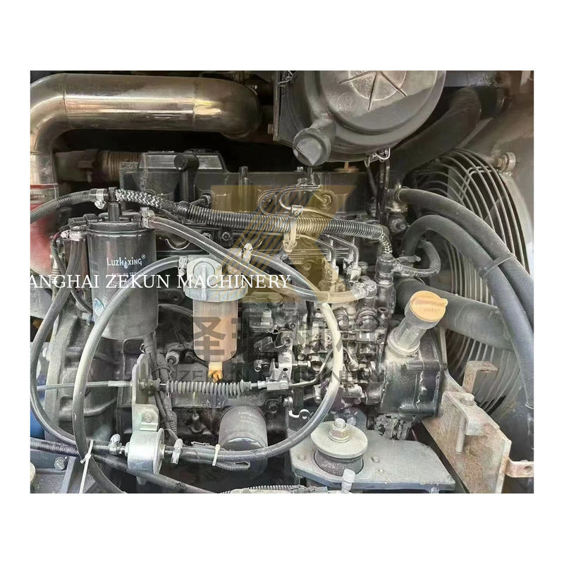36.2KW XE65DA XE65 CMG حفر 6.5 طن لمشاريع المناظر الطبيعية
