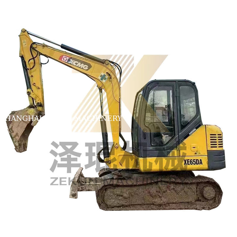 2019 XE65DA 6.5Ton الحفر الزحف مع 0.25cbm دلو ضمن ميزانيتك
