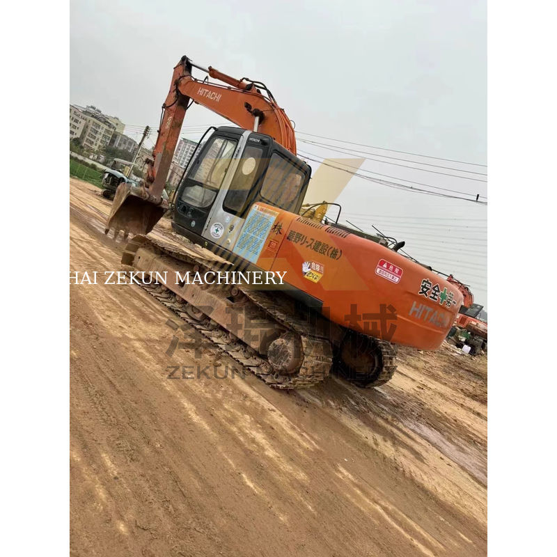 حفرة هيتاشي ZX200-3 ZX200 LC-3 مستعملة 20 طن 20000KG 2013-2022