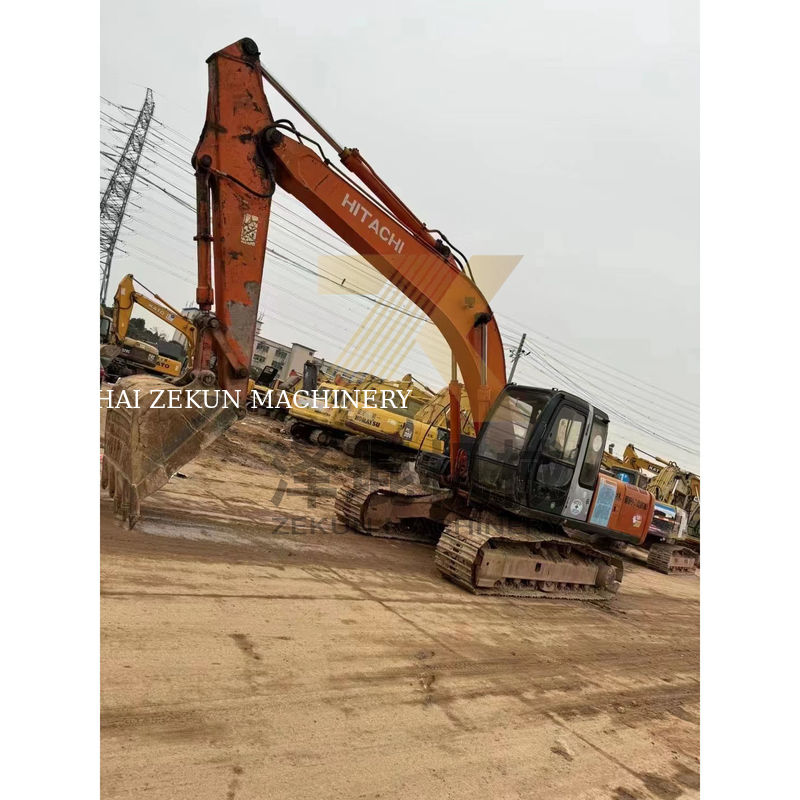 حفرة هيتاشي ZX200-3 ZX200 LC-3 مستعملة 20 طن 20000KG 2013-2022