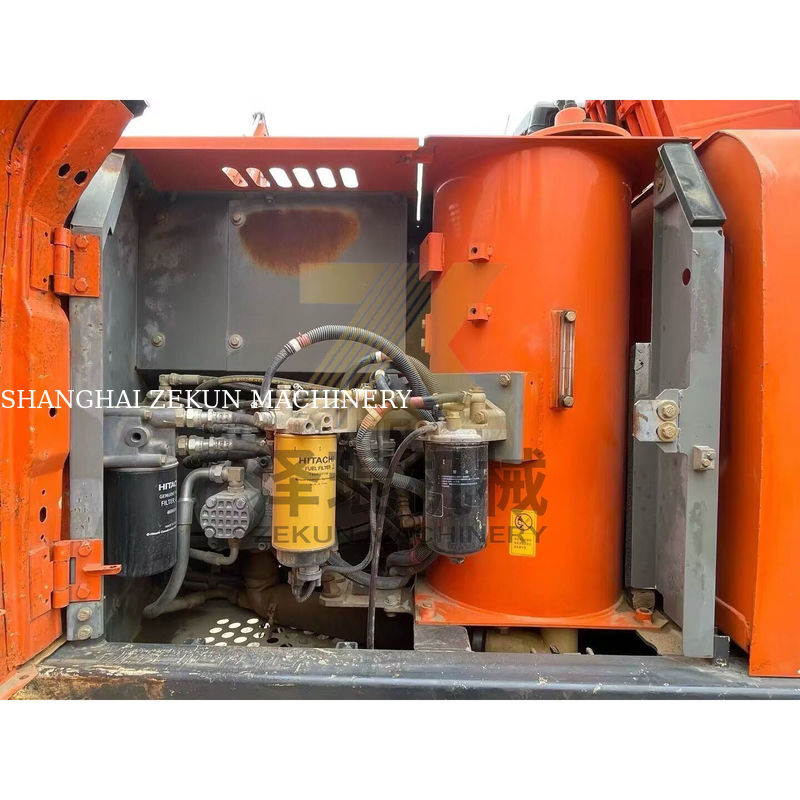 اليابان بيع مباشر ZX130-5A الحفرة المستخدمة مع ساعات قليلة و 0.52 م3 سعة دلو