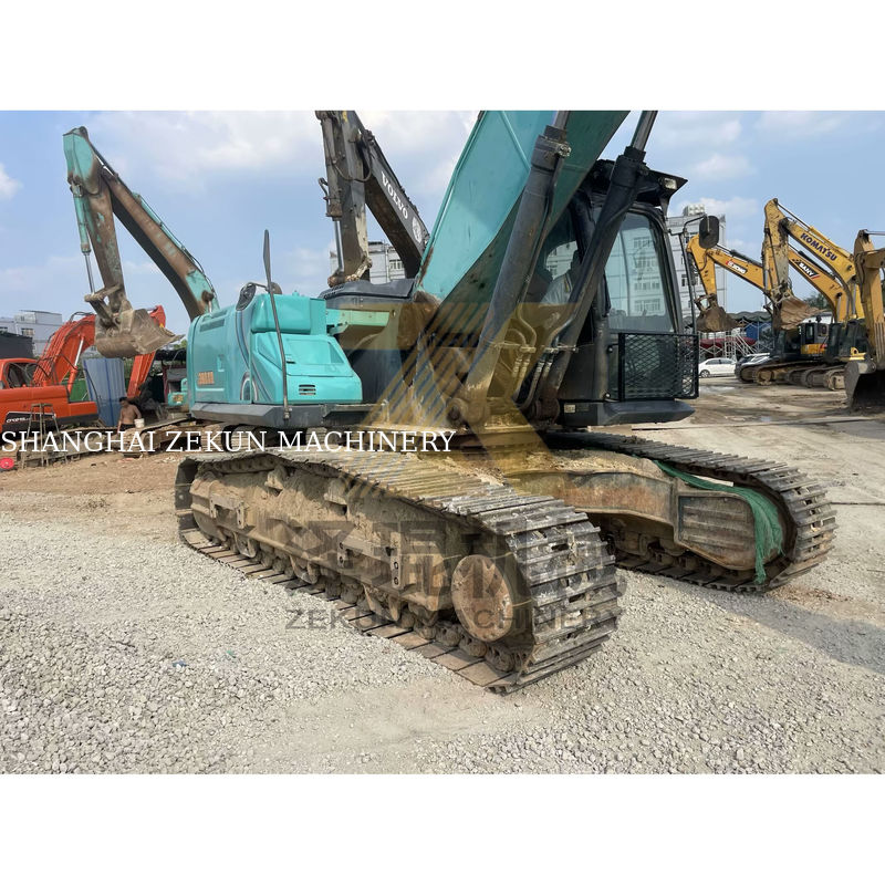 غيرها من الأسطوانات الهيدروليكية المستخدمة Kobelco SK380 الحفرة مع 1.9 م3 سعة دلو