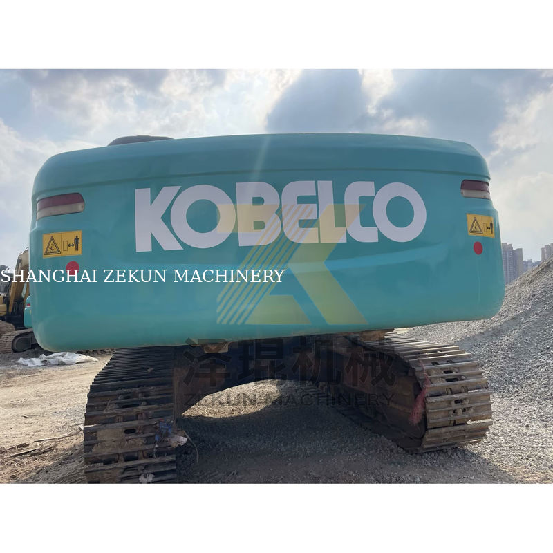غيرها من الأسطوانات الهيدروليكية المستخدمة Kobelco SK380 الحفرة مع 1.9 م3 سعة دلو