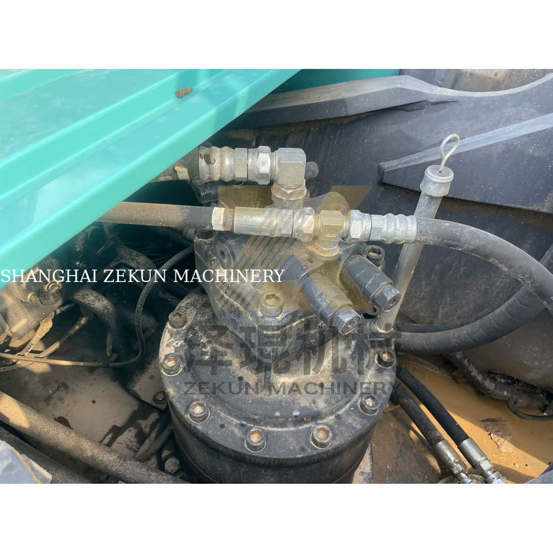 غيرها من الأسطوانات الهيدروليكية المستخدمة Kobelco SK380 الحفرة مع 1.9 م3 سعة دلو