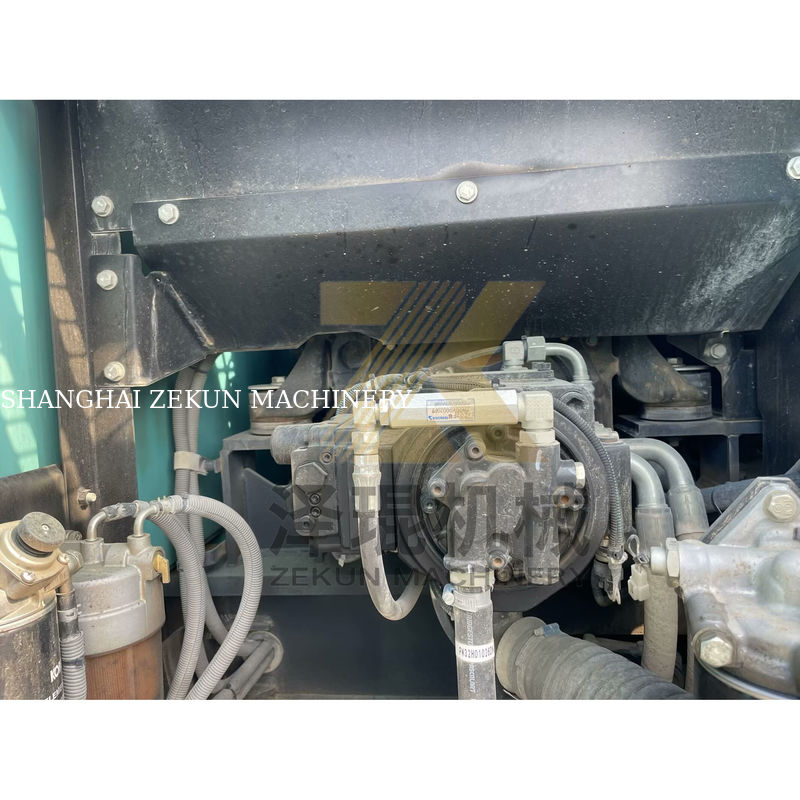 غيرها من الأسطوانات الهيدروليكية المستخدمة Kobelco SK380 الحفرة مع 1.9 م3 سعة دلو