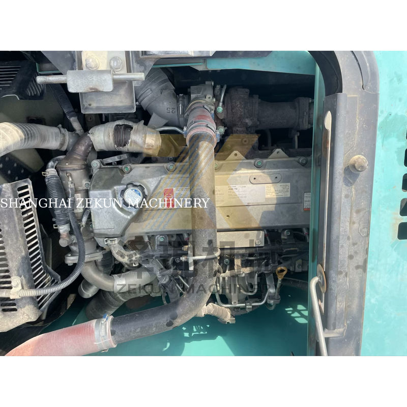 غيرها من الأسطوانات الهيدروليكية المستخدمة Kobelco SK380 الحفرة مع 1.9 م3 سعة دلو