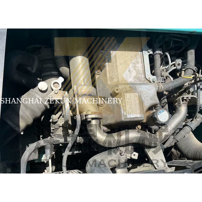 مضخة هيدروليكية أخرى تستخدم Kobelco SK200-8 الحفر ووزن الجهاز 20000 كيلوغرام