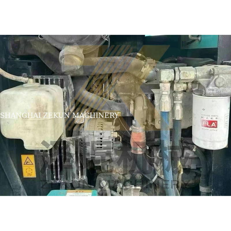 ميني كوبيلكو SK75-8 SK75 الحفرة اليابانية الأصلية زاحف 4001-6000 ساعة