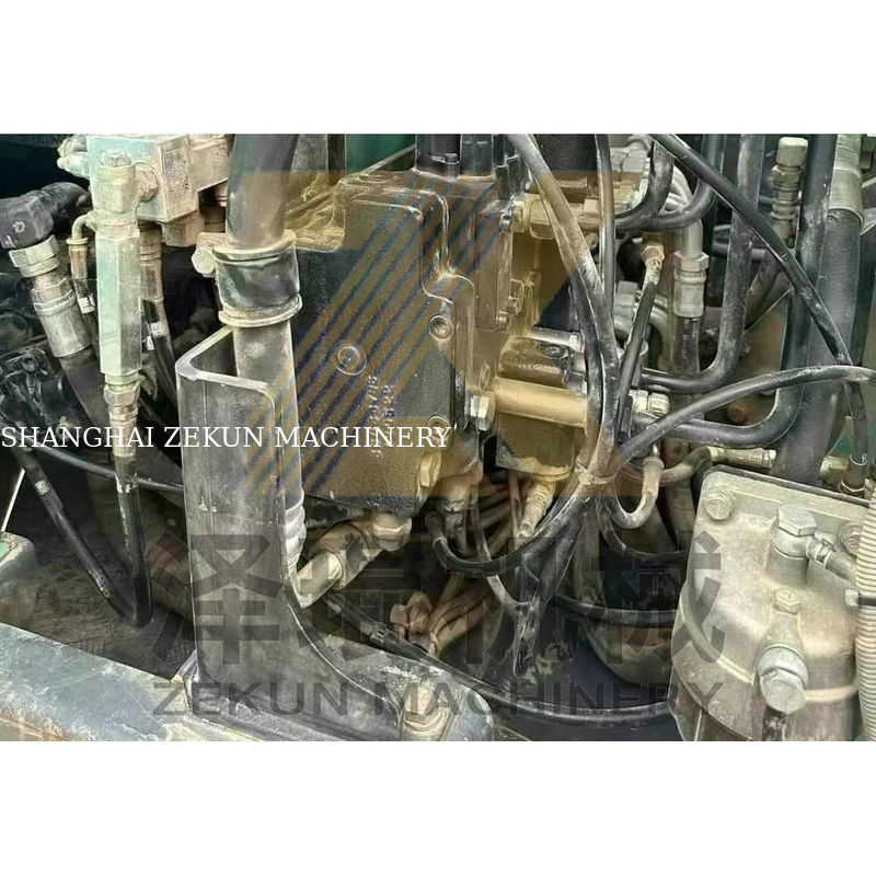 ميني كوبيلكو SK75-8 SK75 الحفرة اليابانية الأصلية زاحف 4001-6000 ساعة
