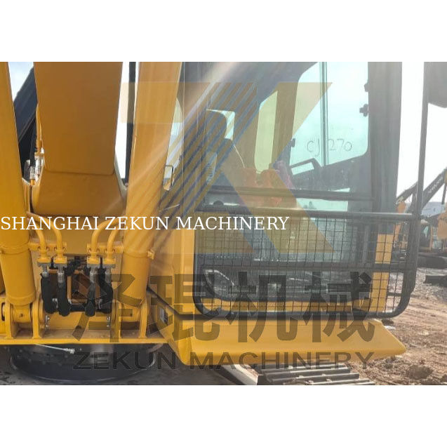 كوماتسو PC220-8 PC220-6 PC220-8MO PC220-7 الحفرة ذات سعة دلو 1.2M3 الصمام الهيدروليكي الآخر