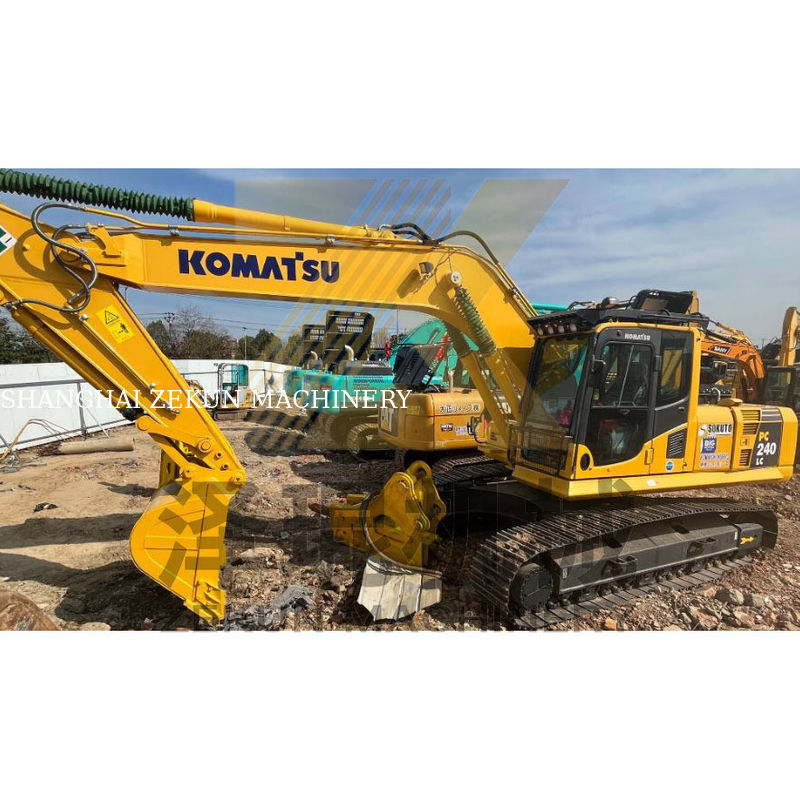 كوماتسو PC220-8 PC220-6 PC220-8MO PC220-7 الحفرة ذات سعة دلو 1.2M3 الصمام الهيدروليكي الآخر