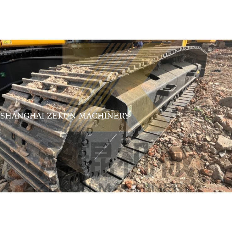 كوماتسو PC220-8 PC220-6 PC220-8MO PC220-7 الحفرة ذات سعة دلو 1.2M3 الصمام الهيدروليكي الآخر