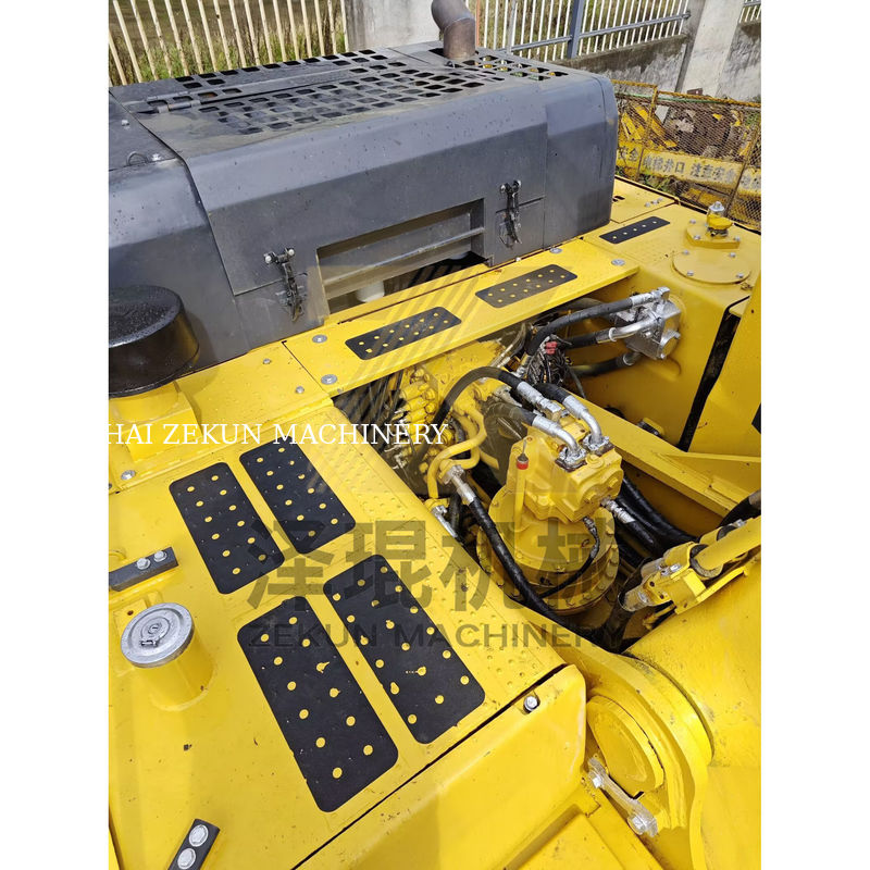 كوماتسو PC450-8 الحفر الزحف 45 طن مع 3000-4000 ساعة عمل