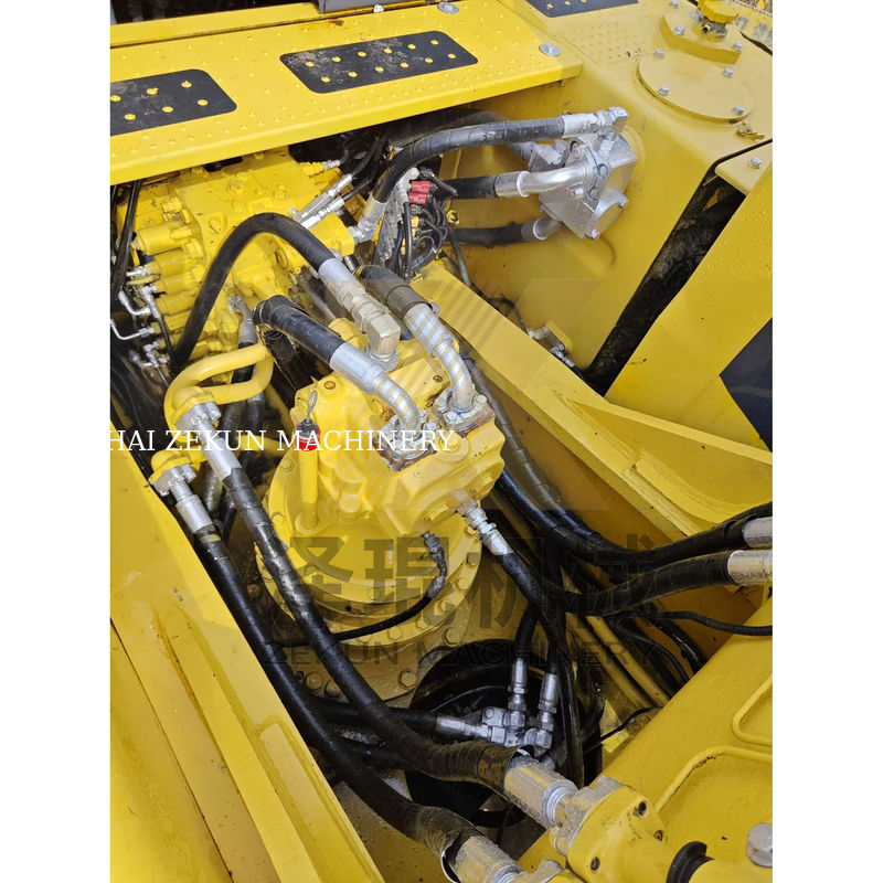 كوماتسو PC450-8 الحفر الزحف 45 طن مع 3000-4000 ساعة عمل