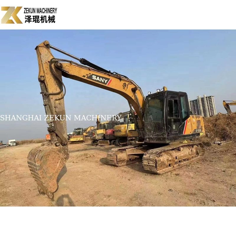 أسطوانة هيدروليكية 13 طن أخرى SY135C-8 SY135C-9