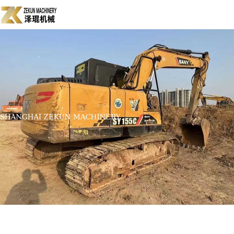 أسطوانة هيدروليكية 13 طن أخرى SY135C-8 SY135C-9