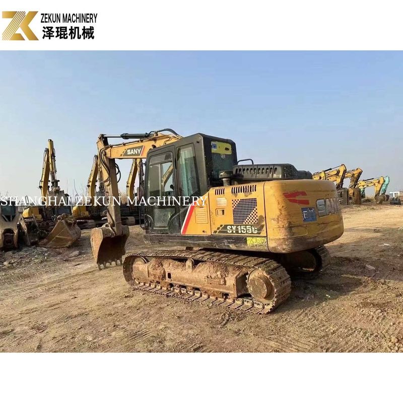 أسطوانة هيدروليكية 13 طن أخرى SY135C-8 SY135C-9