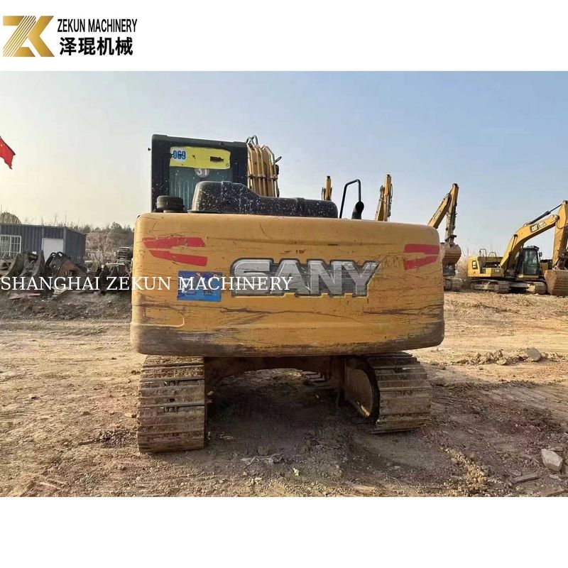 أسطوانة هيدروليكية 13 طن أخرى SY135C-8 SY135C-9