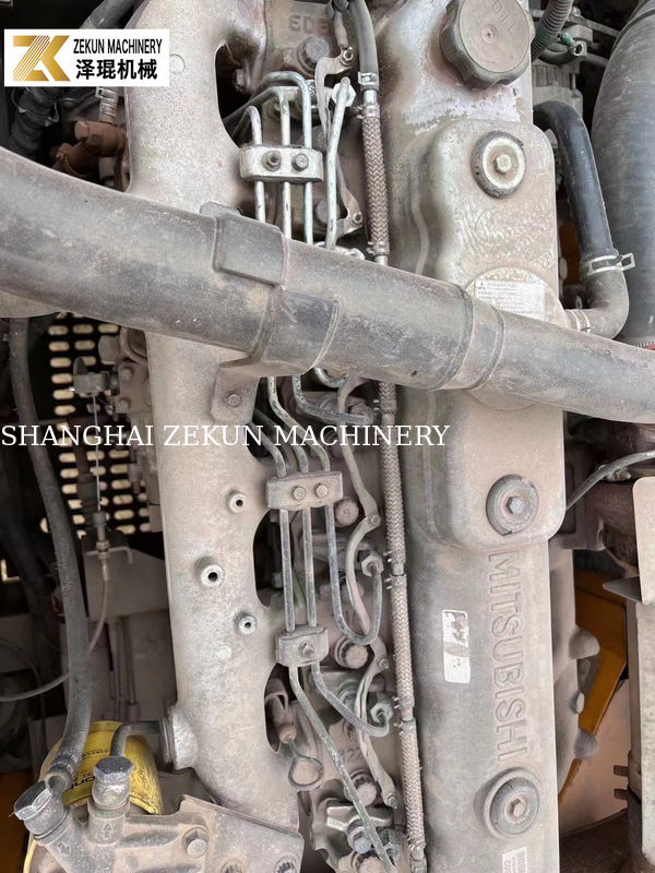 Sany SY215C Pro Excavator متوسطة الحجم مع 1.2M3 دلو