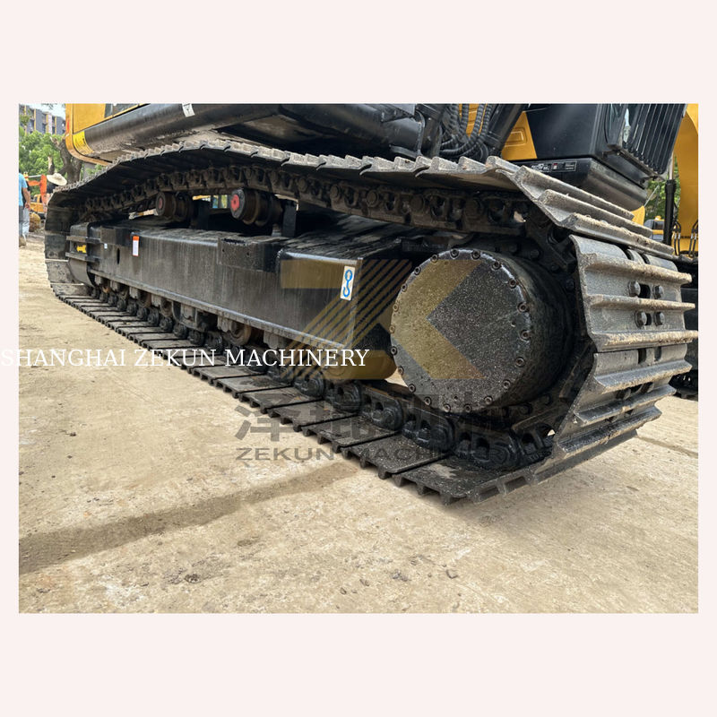 2023 Sany SY215C Pro Crawler Excavator 21 طن الحفر الثقيل مع مضخة هيدروليكية أخرى