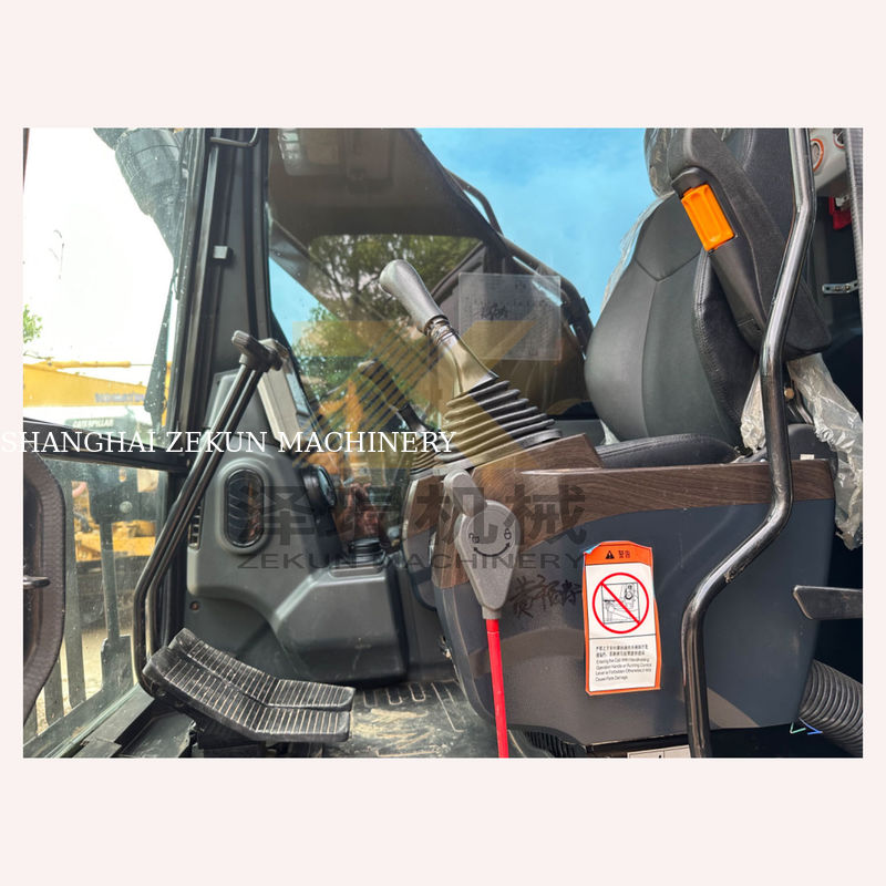 2023 Sany SY215C Pro Crawler Excavator 21 طن الحفر الثقيل مع مضخة هيدروليكية أخرى