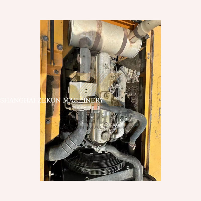 مضخة هيدروليكية أخرى تستخدم Sany Mini SY215C الحفار مع 10001-20000 ساعة عمل