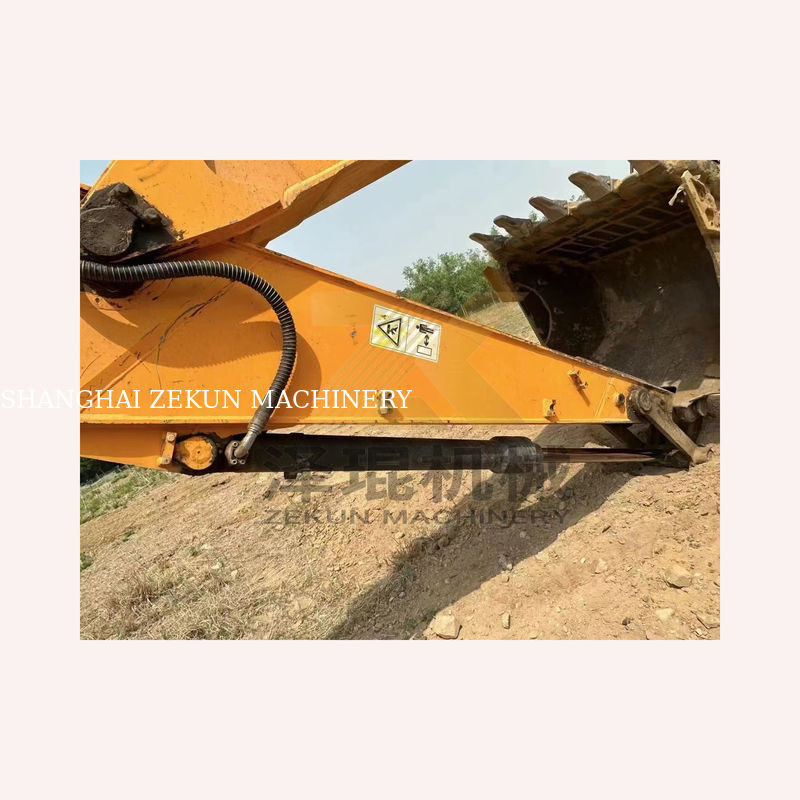 مضخة هيدروليكية أخرى تستخدم Sany Mini SY215C الحفار مع 10001-20000 ساعة عمل