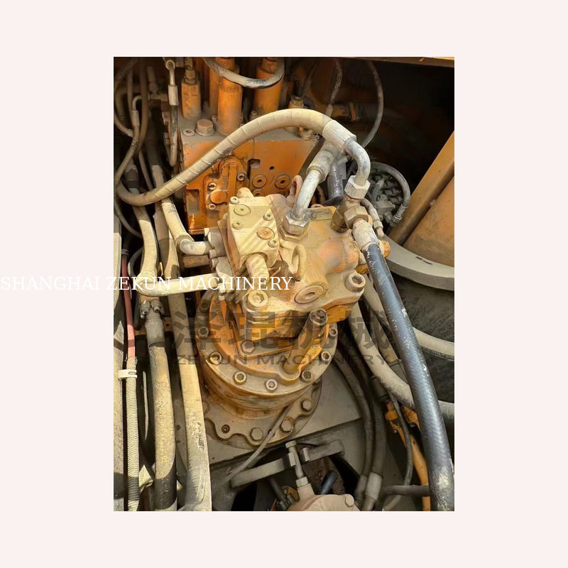 مضخة هيدروليكية أخرى تستخدم Sany Mini SY215C الحفار مع 10001-20000 ساعة عمل