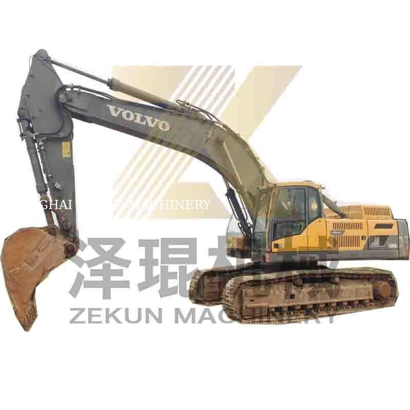 حفرة فولفو EC480DL 48T مستعملة