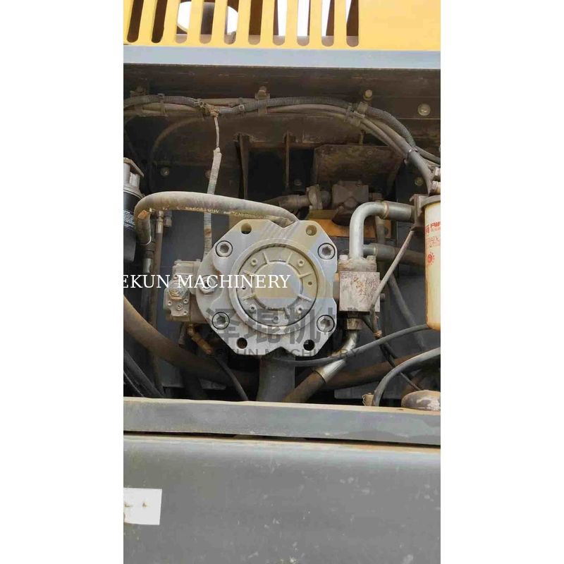 حفرة فولفو EC480DL 48T مستعملة