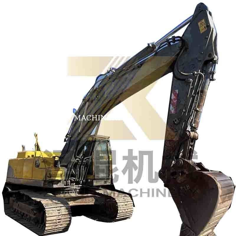 محفرة فولفو EC360BLC مستعملة بكمية 36 طن بأداء جيد للبيع