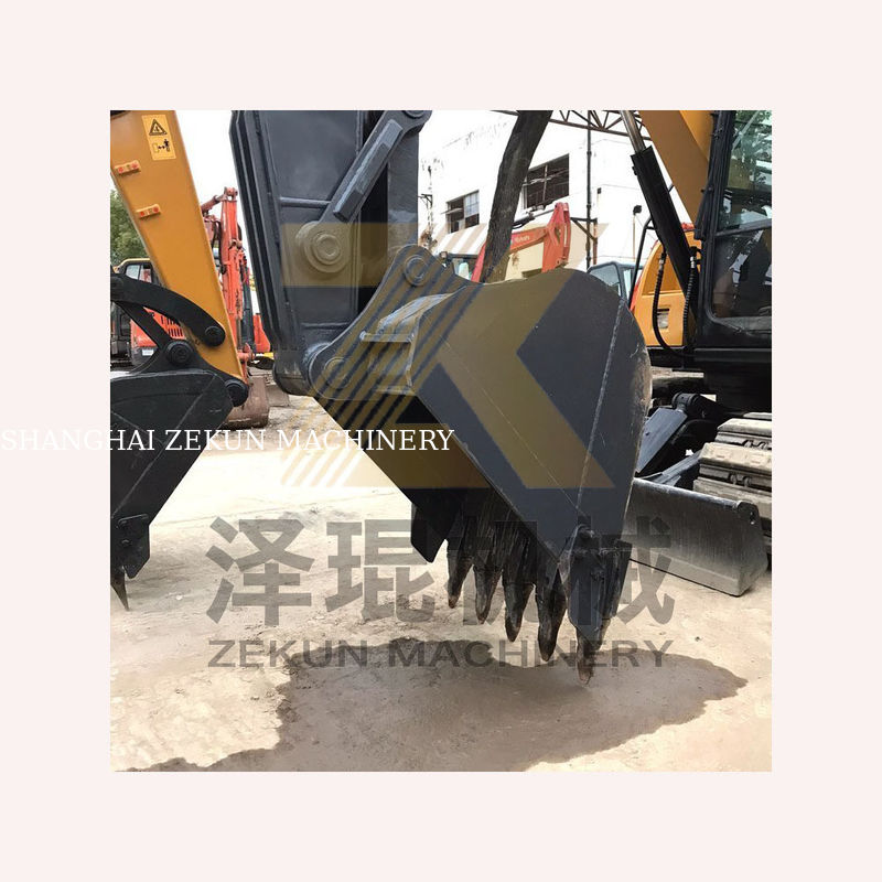 حفرة فولفو EC140DL حفرة 14 طن مستعملة مع علامات تجارية أخرى من الصمامات الهيدروليكية