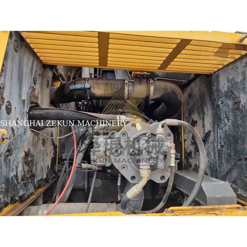 حفرة فولفو EC360 مستعملة 36.9T 1.35-3.0m3 دلو