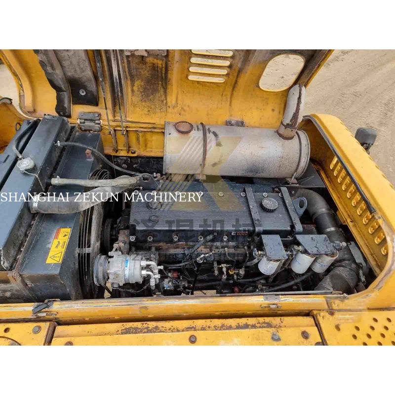 حفرة فولفو EC360 مستعملة 36.9T 1.35-3.0m3 دلو