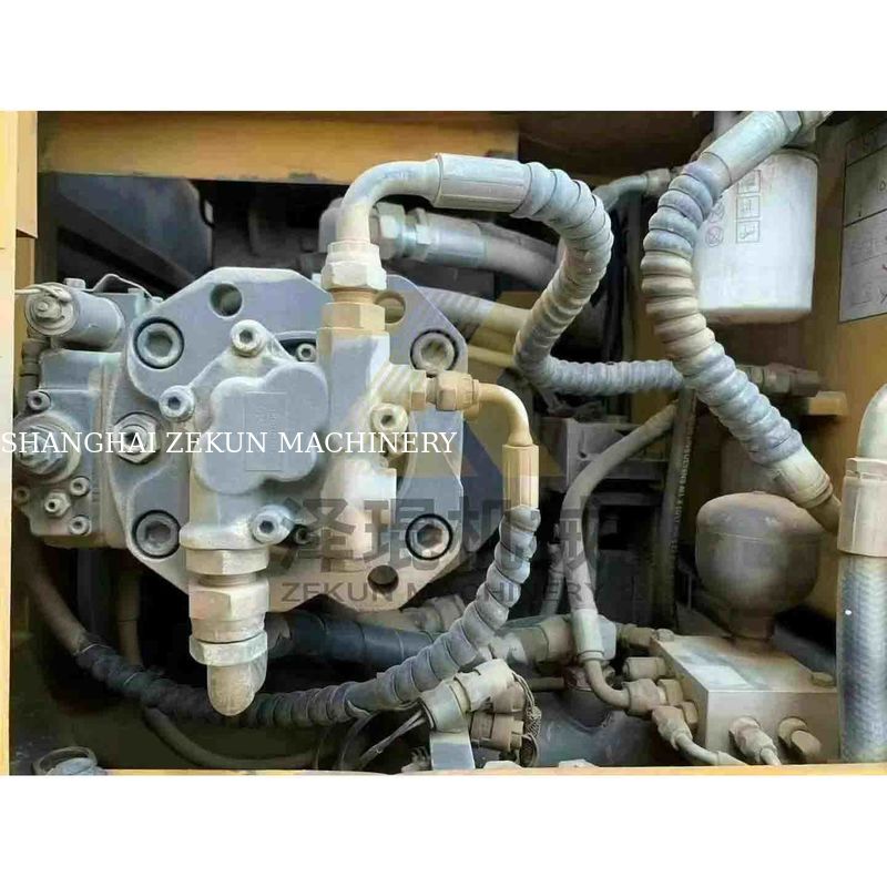 حفرة فولفو EC140DL ذات 14 طن مستعملة مع ساعات قليلة وسائط هيدروليكية دائمة