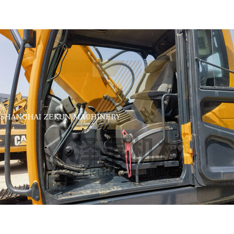 سيارة هيونداي 220 220-9 الكورية الأصلية المستخدمة لعام 2019 مع وزن تشغيل 22 طن