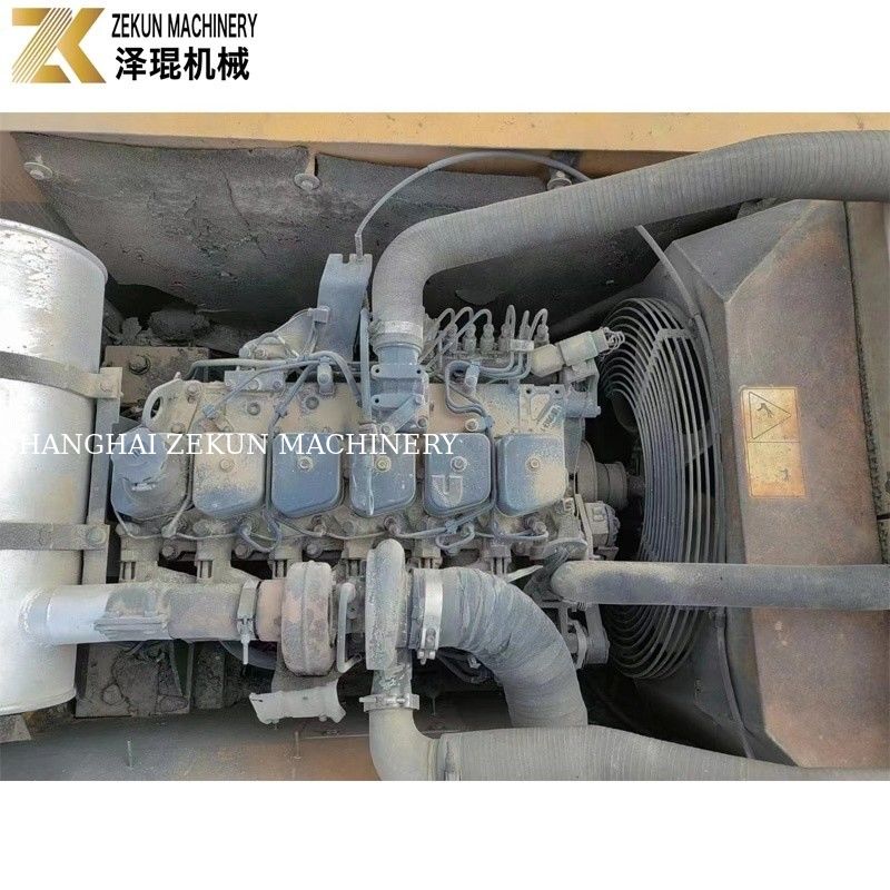 2019 كوريا الأصلية 22 طن هيونداي 225LC-9 R225-7 الحفر الزحف